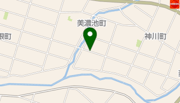 【予約制】akippa レオパレス前田2駐車場【36043】の地図画像