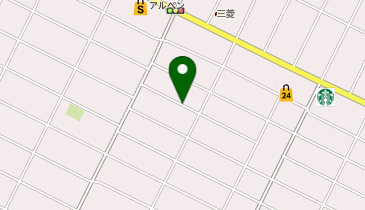【予約制】akippa レオパレスメゾン信濃駐車場【36348】の地図画像