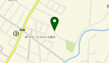 【予約制】akippa レオパレスセコ弐番館駐車場【22308】の地図画像