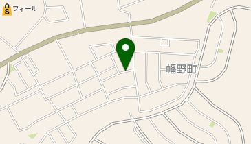 【予約制】akippa レオパレス志野の里駐車場【31522】の地図画像