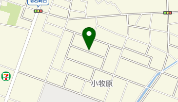【予約制】akippa レオパレスWill B駐車場【22890】の地図画像