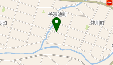【予約制】akippa レオパレス前田1駐車場【36042】の地図画像