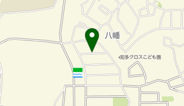 【予約制】akippa レオパレスサンライトヒルズ駐車場【45407】の地図画像
