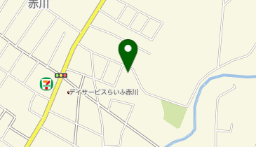 【予約制】akippa レオパレスセコ壱番館駐車場【22309】の地図画像
