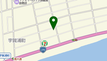 【予約制】akippa レオパレスカルモ駐車場【44374】の地図画像