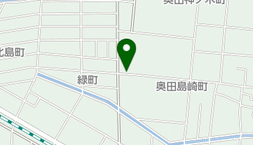 【予約制】akippa レオパレスしまざき駐車場【34543】の地図画像