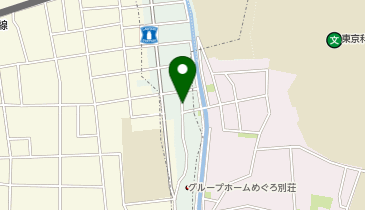 【予約制】akippa 緑が丘3丁目9-5▽アキッパ駐車場の地図画像