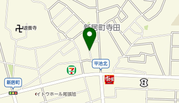 【予約制】akippa レオパレスユーカ駐車場【46269】の地図画像
