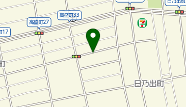 【予約制】akippa レオパレスバンフィー 3駐車場【40108】の地図画像
