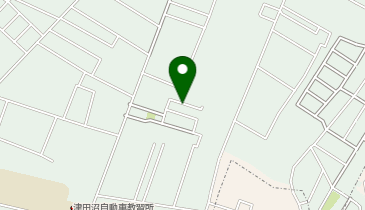 【予約制】akippa LOCAL FARM 津田沼 駐車場の地図画像