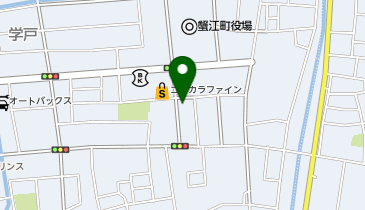 【予約制】akippa レオパレスパーシモンアネックス駐車場【41469】の地図画像