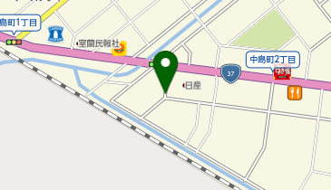【予約制】akippa レオパレスメゾンフルール駐車場【40426】の地図画像
