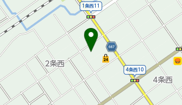 【予約制】akippa レオパレスあしたば駐車場【37043】の地図画像