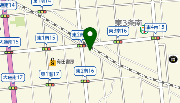 【予約制】akippa レオパレスノース ウィステリア駐車場【38430】の地図画像