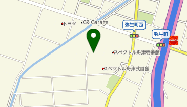 【予約制】akippa レオパレスストリーム3駐車場【28315】の地図画像