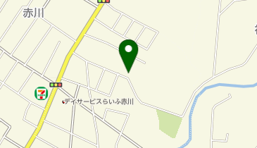 【予約制】akippa レオパレステツ弐番館駐車場【18153】の地図画像