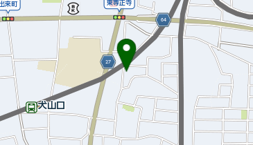 【予約制】akippa レオパレス神ノ木駐車場【33756】の地図画像