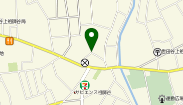 【予約制】akippa リロの駐車場 上祖師谷6丁目の地図画像