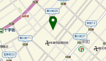 【予約制】akippa レオパレスIMPUL5駐車場【40857】の地図画像