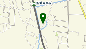 【予約制】akippa レオパレス恵駐車場【16898】の地図画像