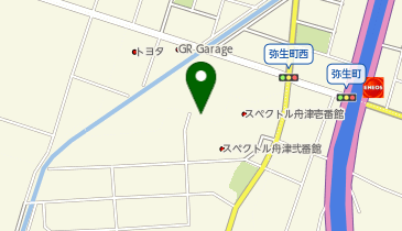 【予約制】akippa レオパレスストリーム2駐車場【28314】の地図画像