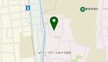 【予約制】akippa 石川町1丁目23-11▽アキッパ駐車場の地図画像