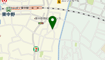 【予約制】akippa *沖石駐車場の地図画像