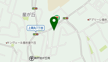 【予約制】akippa NPC24H垂水旭が丘3丁目パーキングの地図画像