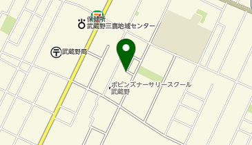 【予約制】akippa 中町3丁目6鈴木邸[アキッパ]駐車場※前向き駐車限定※の地図画像