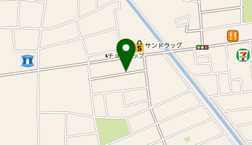 【予約制】akippa レオパレスセントラル壱番館駐車場【25498】の地図画像