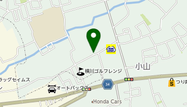 【予約制】akippa レオパレスグランプラス駐車場【29814】の地図画像