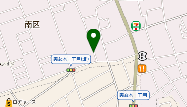 【予約制】akippa レオパレスアドミラブールワタル駐車場【27820】の地図画像