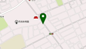 【予約制】akippa レオパレスパティオ駐車場【22644】の地図画像