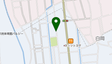 【予約制】akippa レオパレスT-ウエスト駐車場【16499】の地図画像