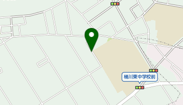 【予約制】akippa レオパレスイースト5駐車場【32888】の地図画像
