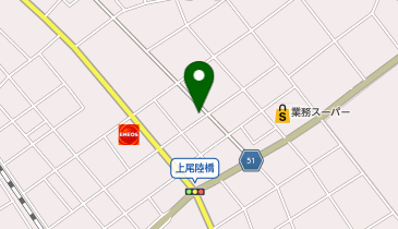 【予約制】akippa レオパレスFK2駐車場【27654】の地図画像