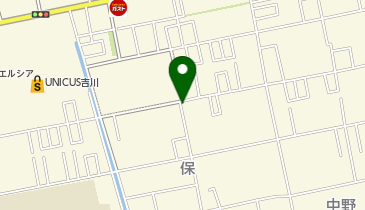 【予約制】akippa レオパレスオクムラ駐車場【12691】の地図画像