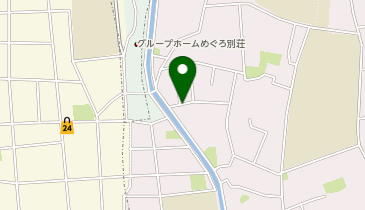 【予約制】akippa 石川町2丁目14-6▽アキッパ駐車場の地図画像