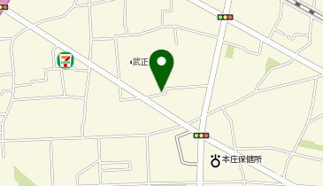 【予約制】akippa レオパレスカシオペア駐車場【24522】の地図画像