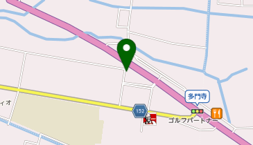 【予約制】akippa レオネクストリントアール駐車場【54472】の地図画像