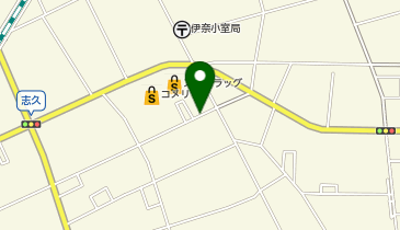 【予約制】akippa レオパレスGrandeur駐車場【22120】の地図画像