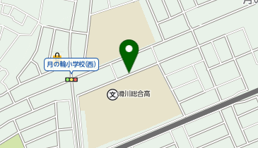 【予約制】akippa レオパレス月乃輪駐車場【22554】の地図画像