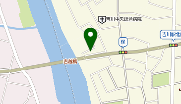 【予約制】akippa レオパレスゴールドアイ駐車場【38904】の地図画像