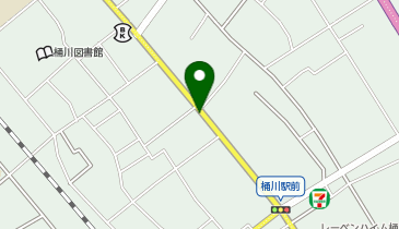 【予約制】akippa レオパレスM駐車場【42614】の地図画像