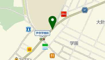 【予約制】akippa レオパレスパストラル駐車場【28942】の地図画像