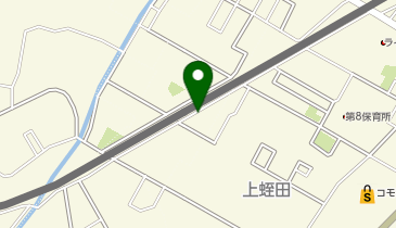 【予約制】akippa レオパレスロワール 130駐車場【26153】の地図画像