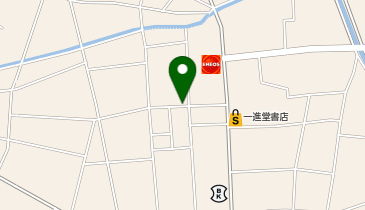 【予約制】akippa レオパレスマツザワ駐車場【35975】の地図画像