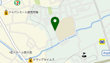 【予約制】akippa レオパレスサンモールガーデン駐車場【38298】の地図画像