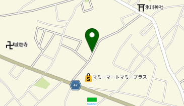 【予約制】akippa レオパレスサンクワイエット松山駐車場【39880】の地図画像