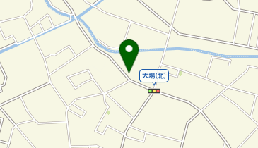 【予約制】akippa レオパレスfavorite駐車場【25071】の地図画像